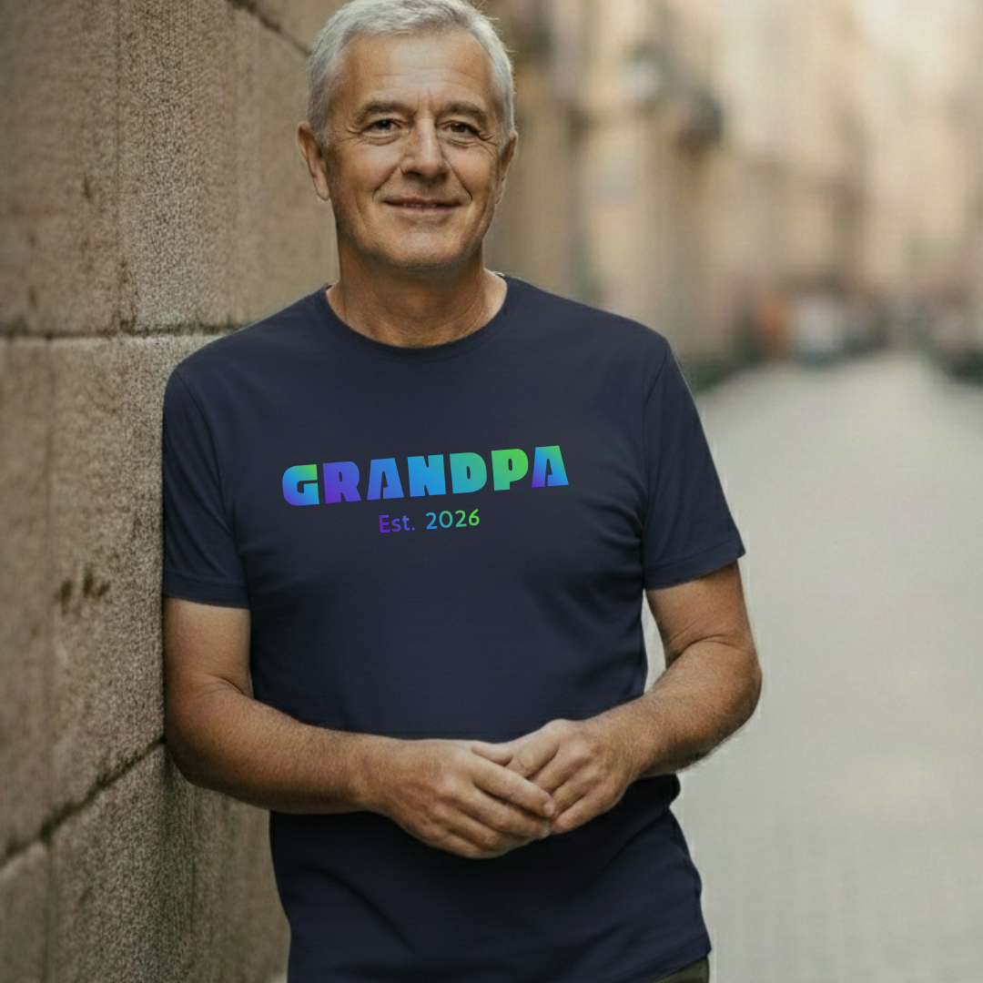 GRANDPA 2026 T-Shirt