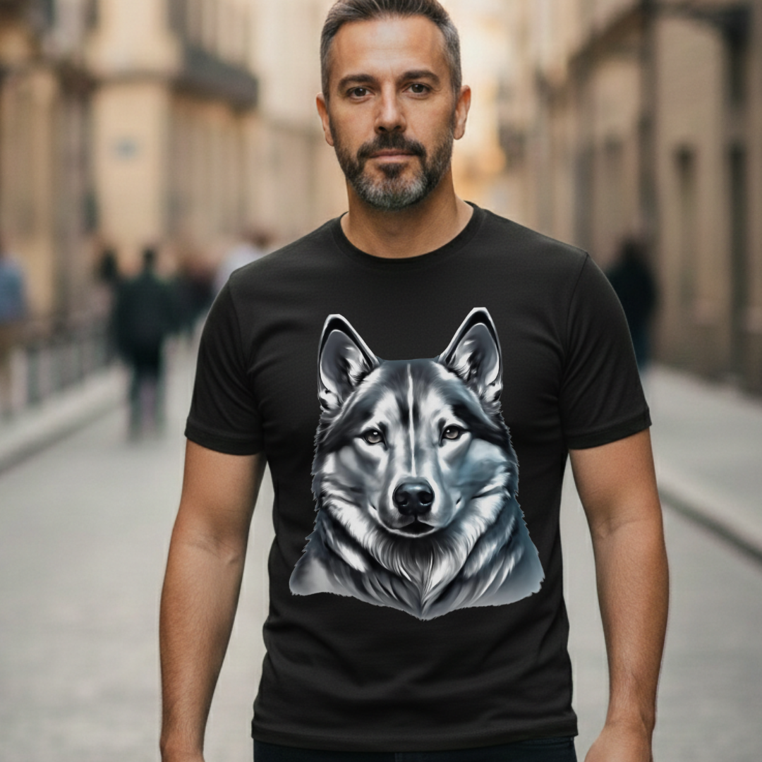 Siberian Husky T-Shirt