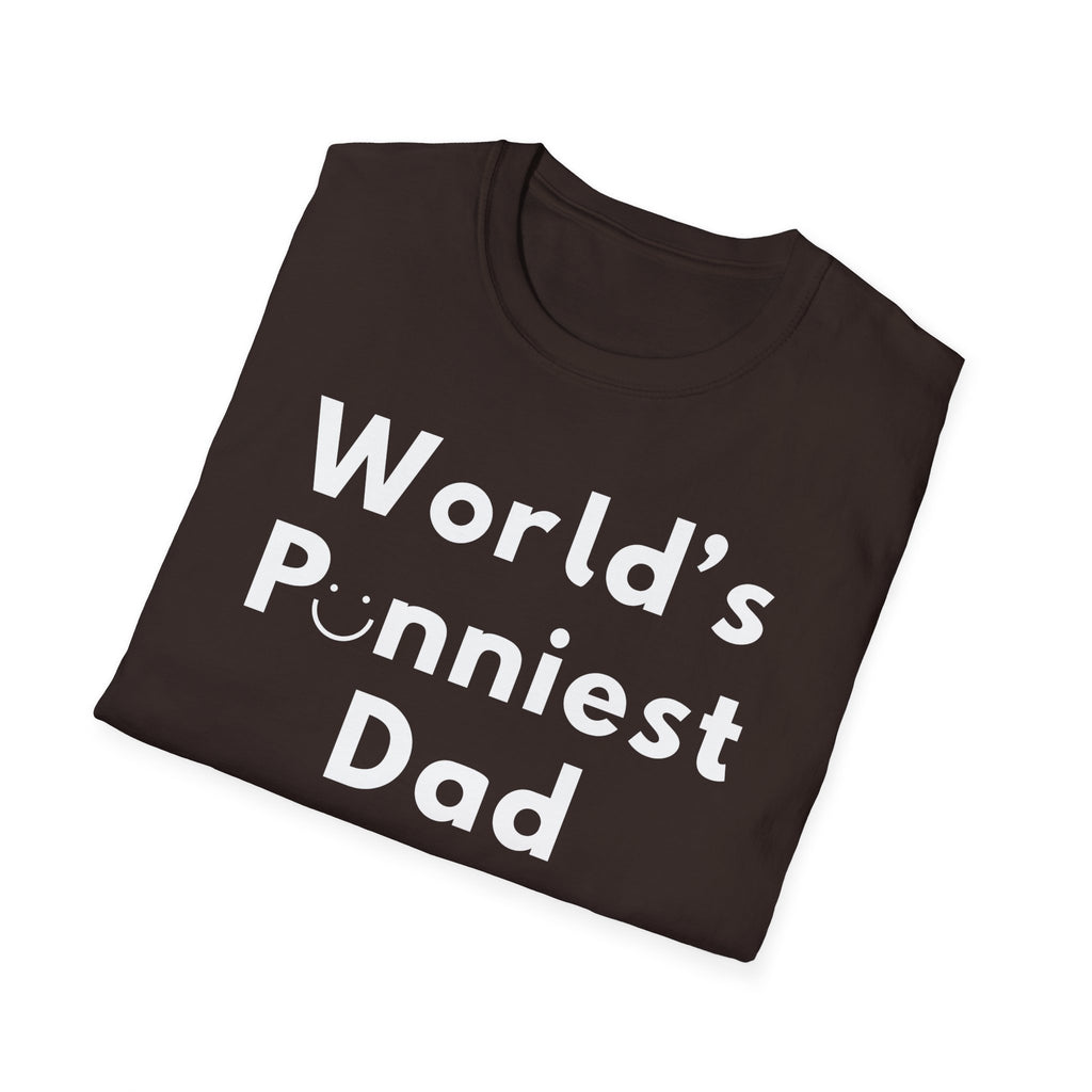 World's Punniest Dad Shirt
