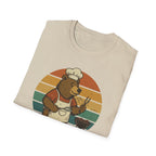 Papa Bear Grilling T-Shirt
