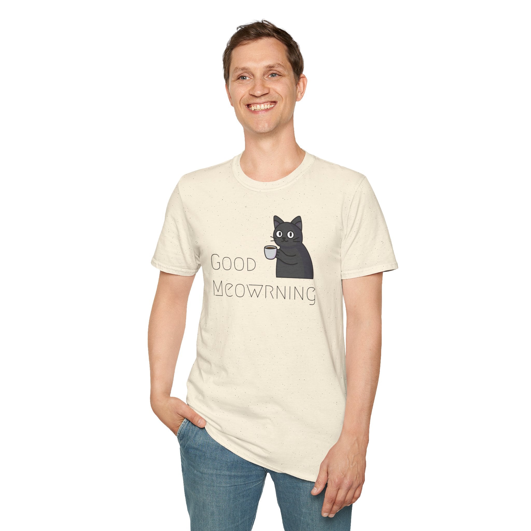 Good Meowrning T-shirt