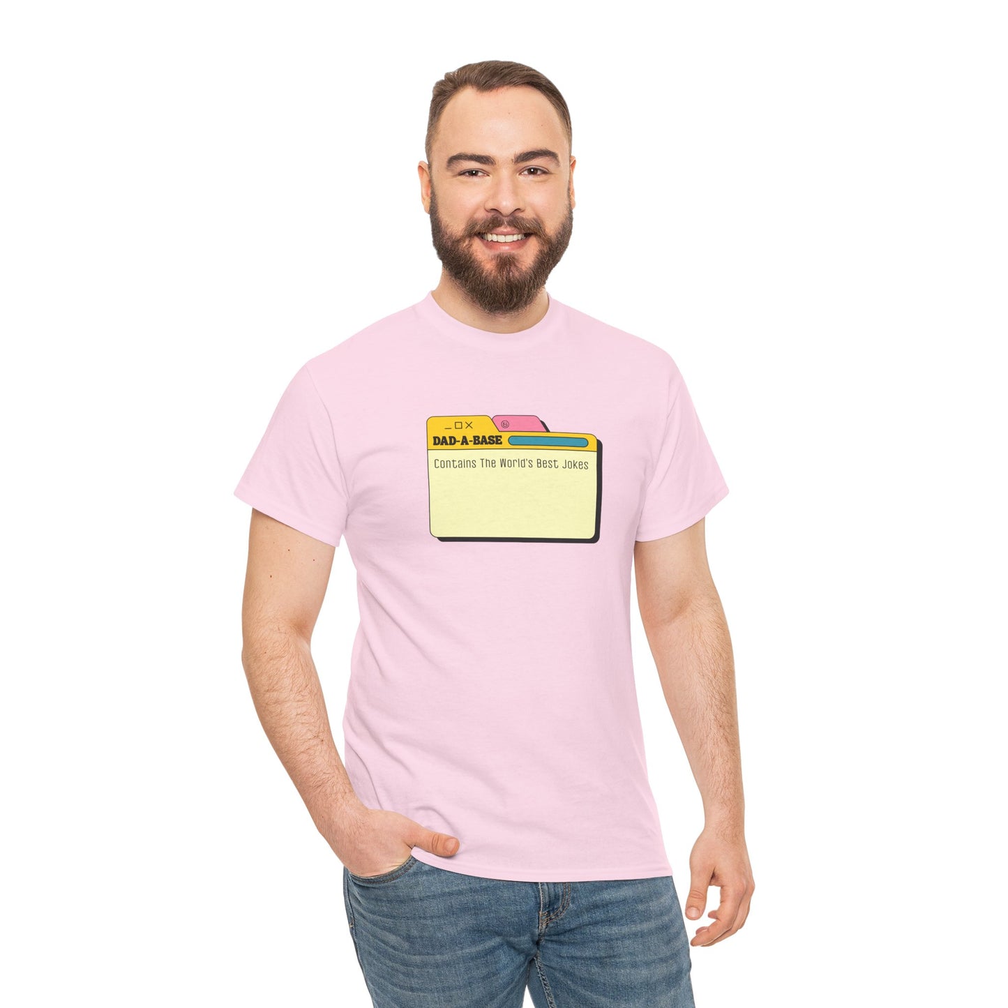 Dad-a-base Online T-shirt