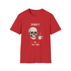 Tired Skull T-Shirt