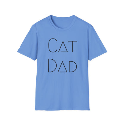 CAT DAD Tee