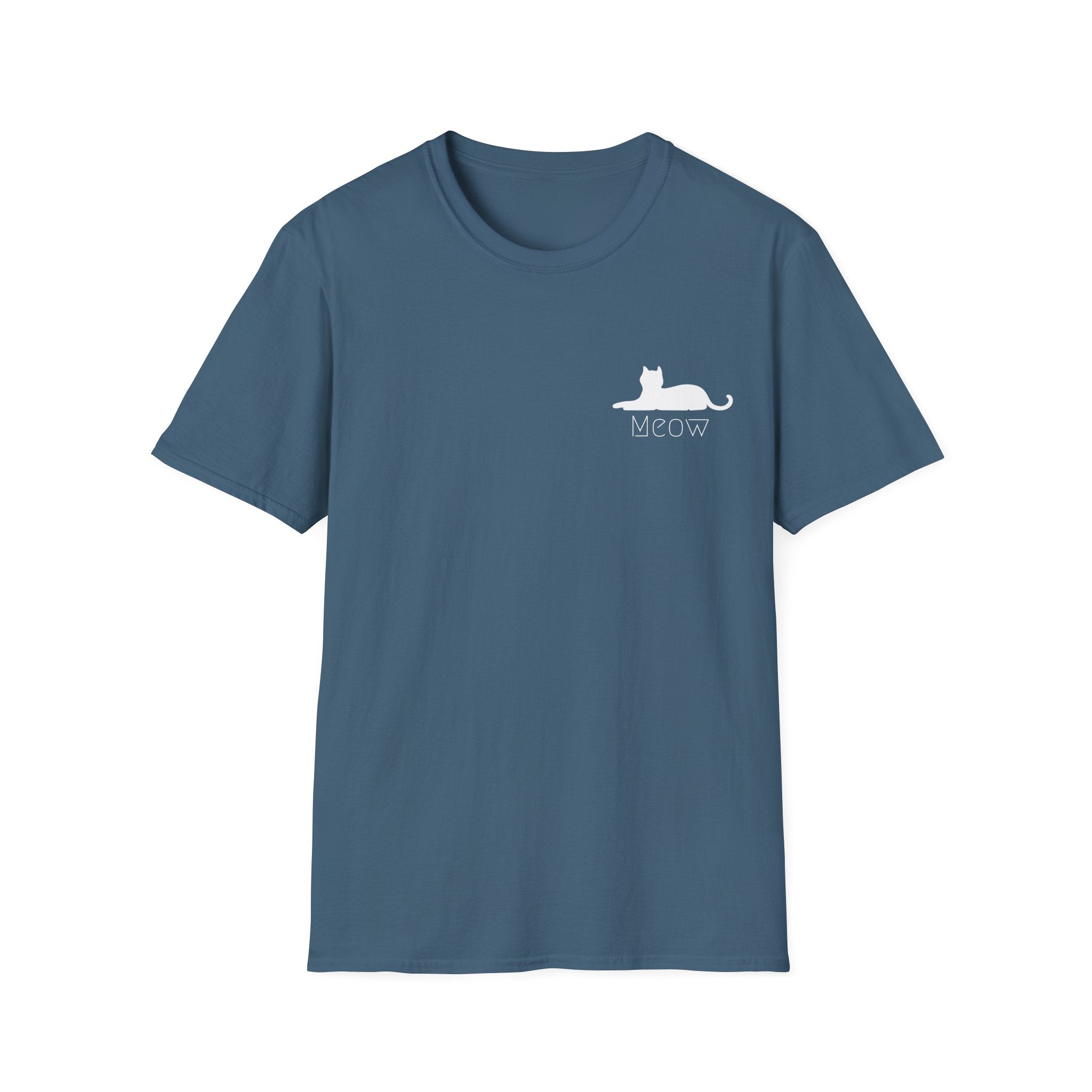 Meow Lounging Tee