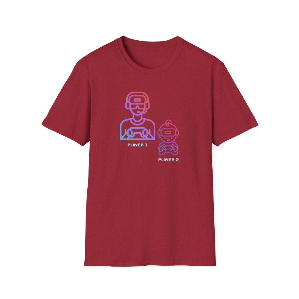 Gamer Dad Tee