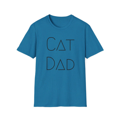 CAT DAD Tee