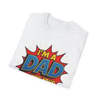 Dad Superpower T-shirt