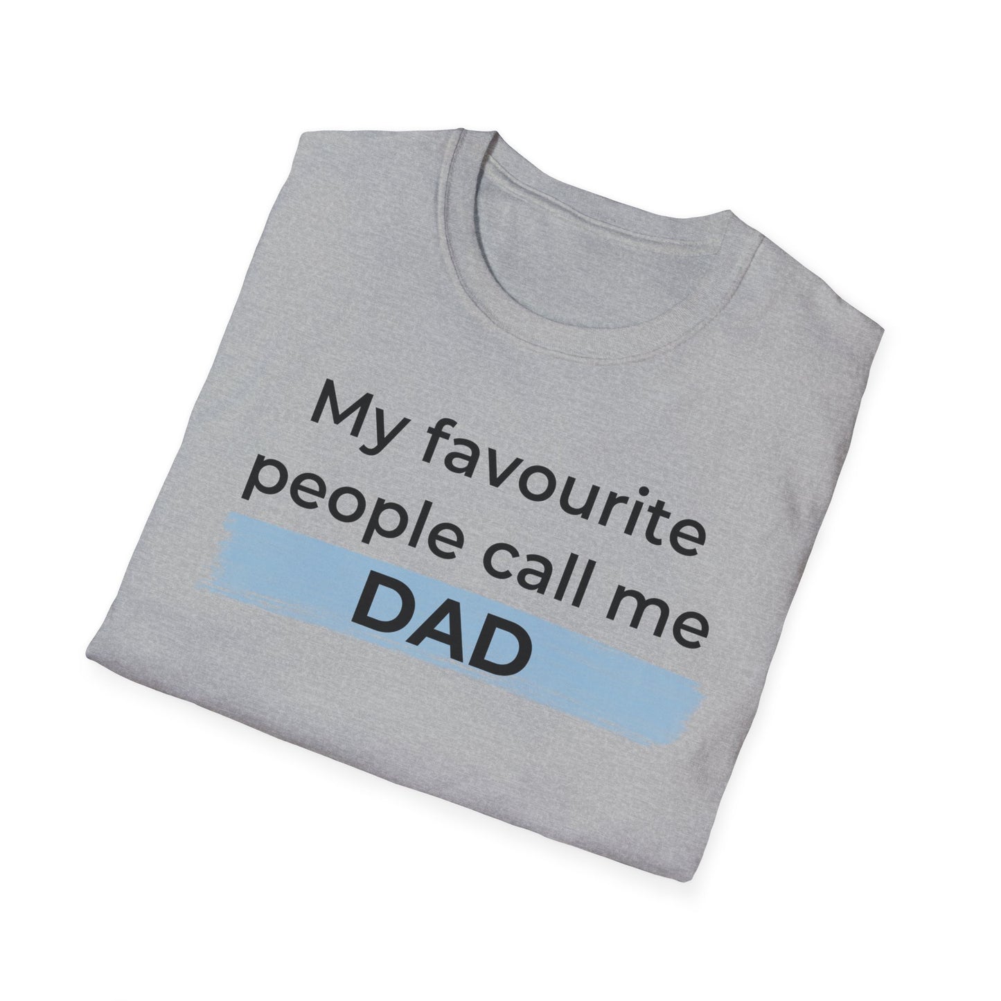 Call Me Dad Tee