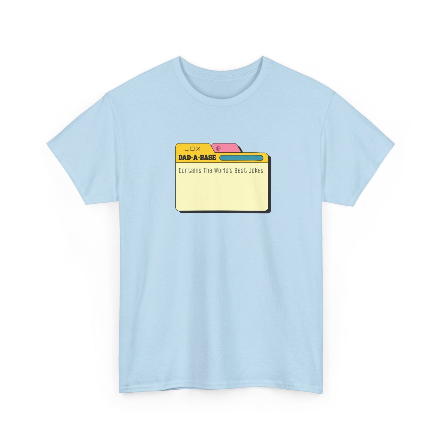 Dad-a-base Online T-shirt