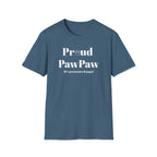 Proud PawPaw T-Shirt