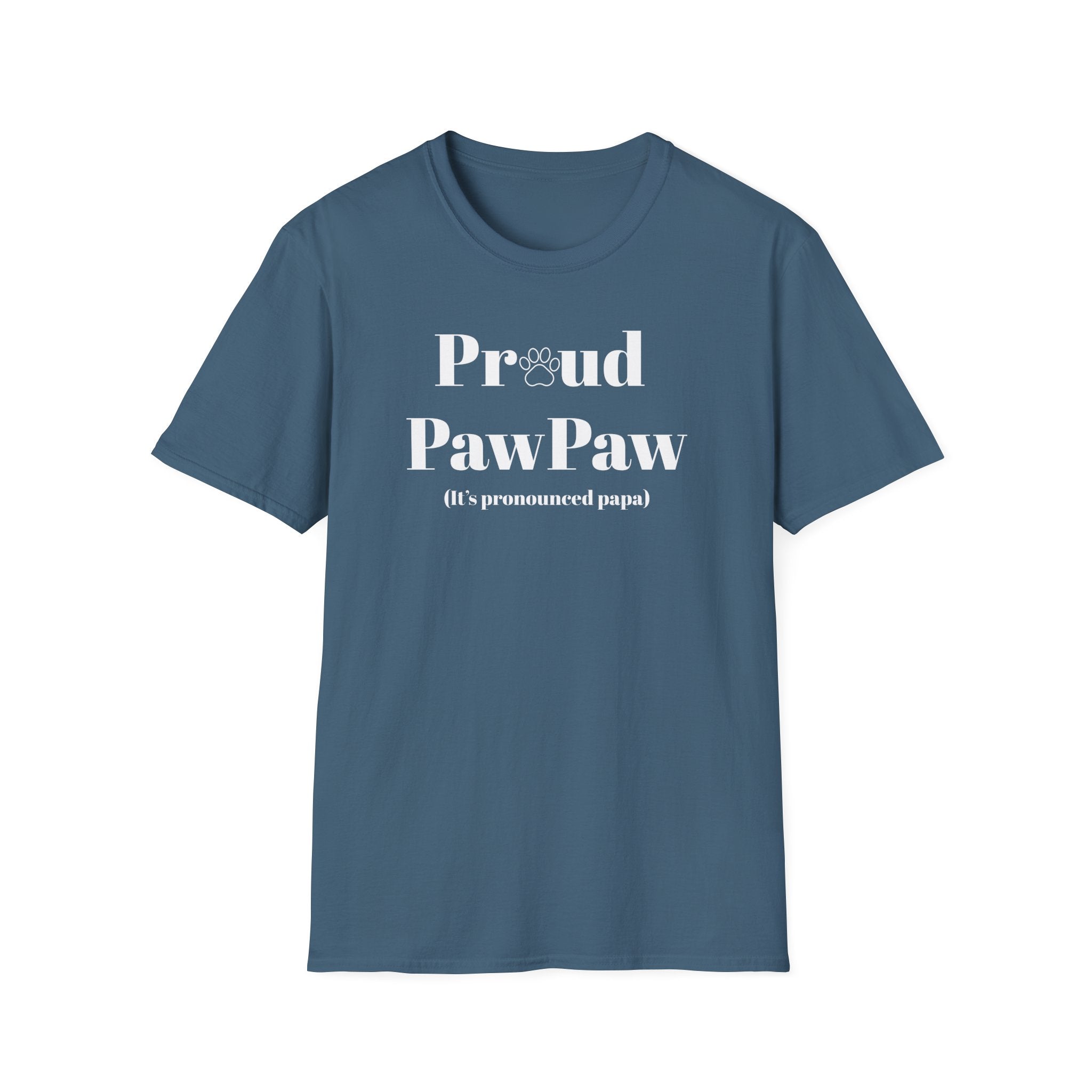 Proud PawPaw T-Shirt