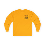 Tired Dads Crew Longsleeve