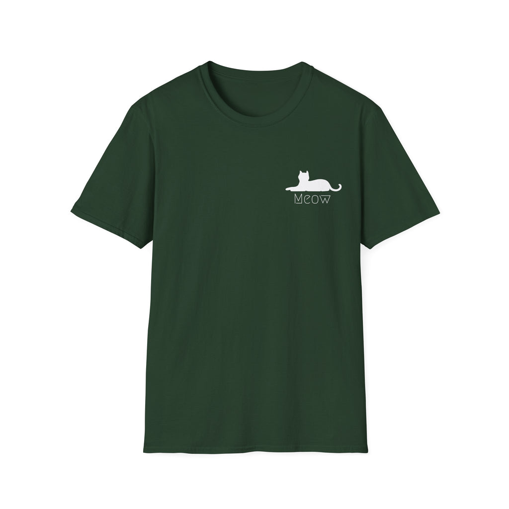 Meow Lounging Tee