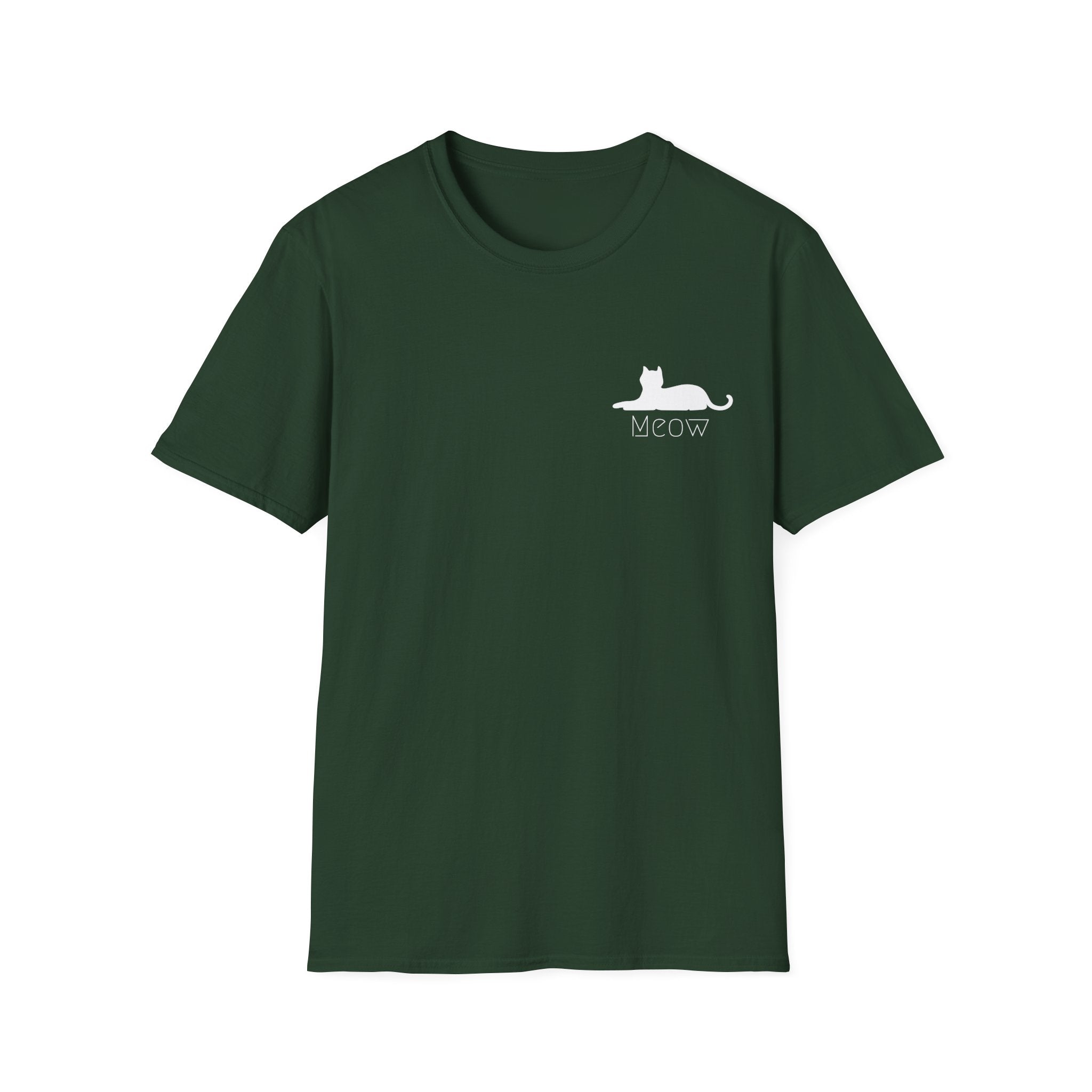 Meow Lounging Tee