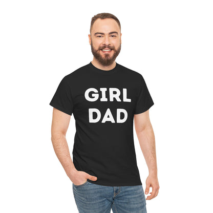 Bright Girl Dad Tee