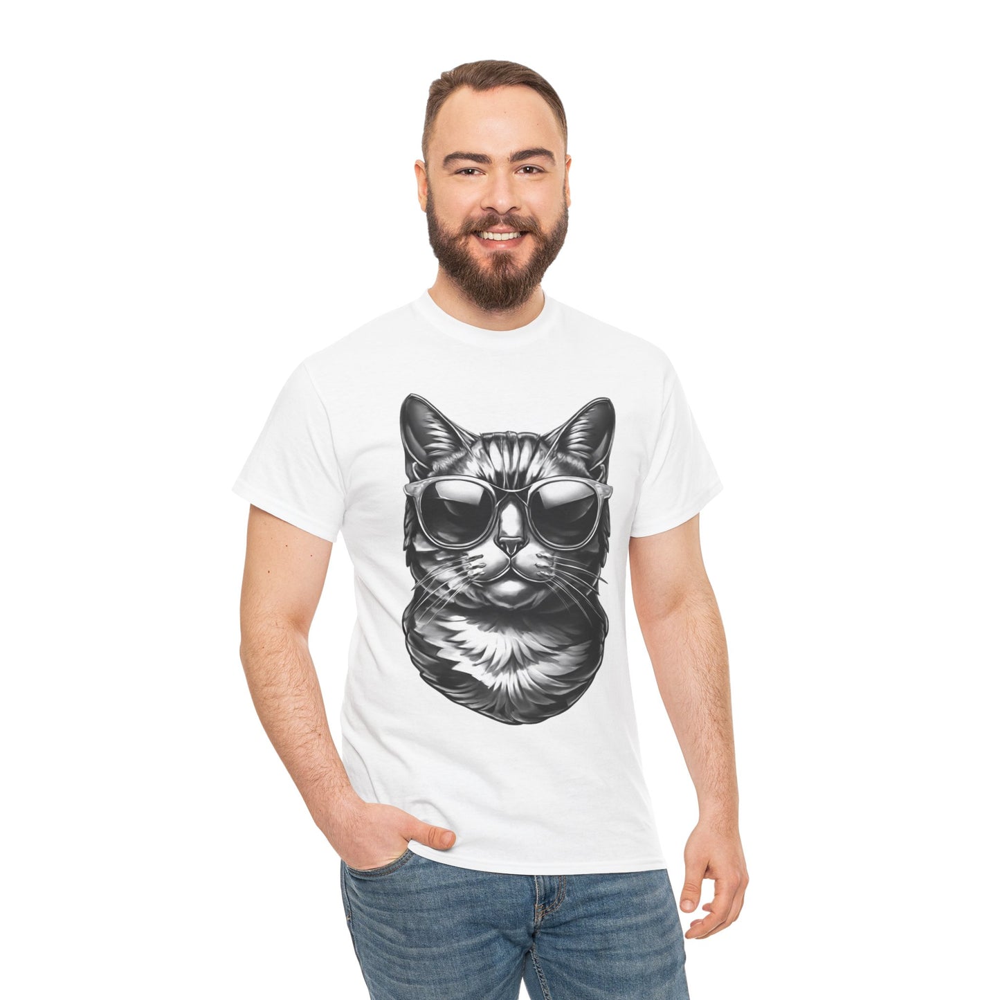 Cool Cat T-Shirt
