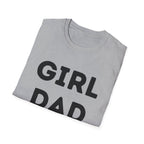 Proud Girl Dad T-Shirt