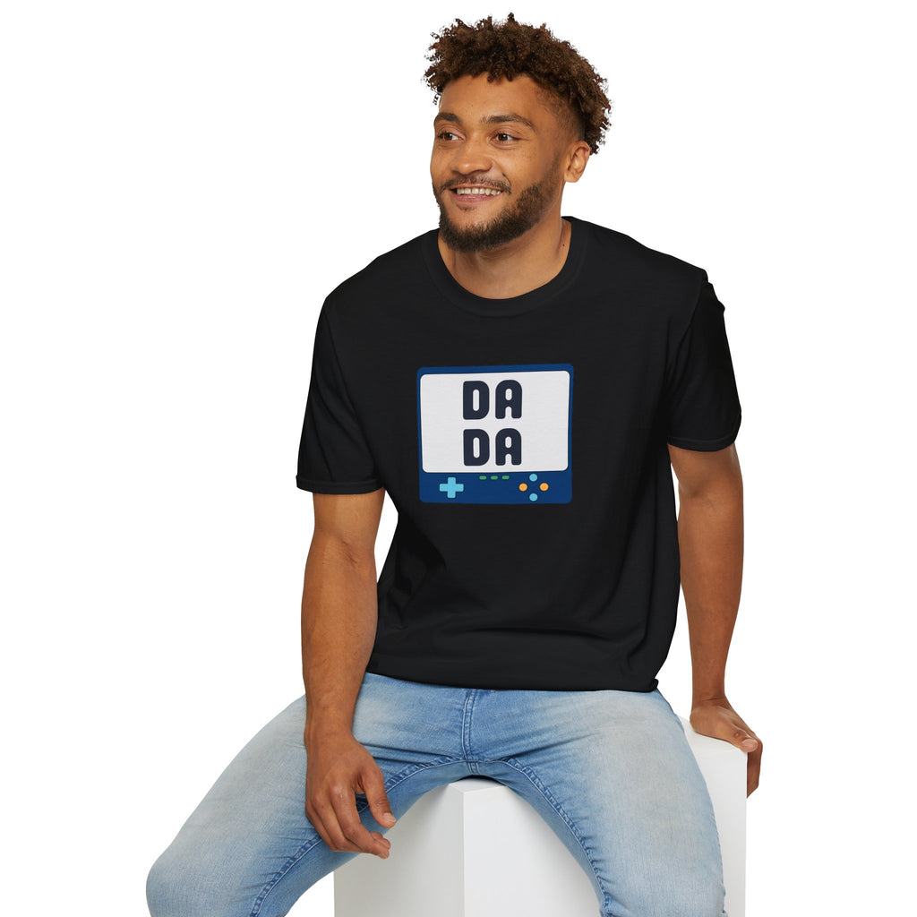 Gameboy Dada T-Shirt