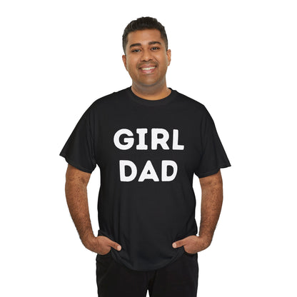 Bright Girl Dad Tee