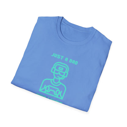 Dad Gamer T-Shirt
