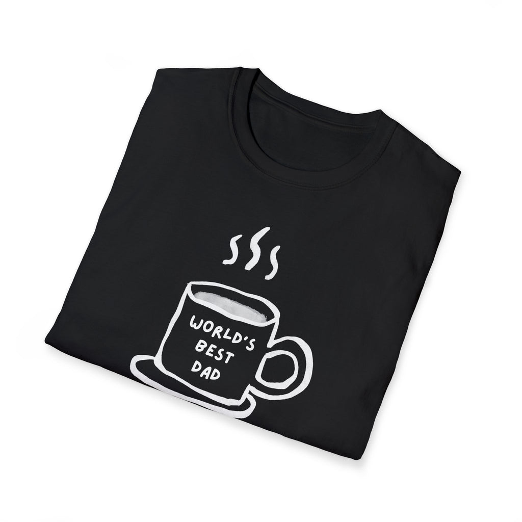 World's Best Dad Mug Tee