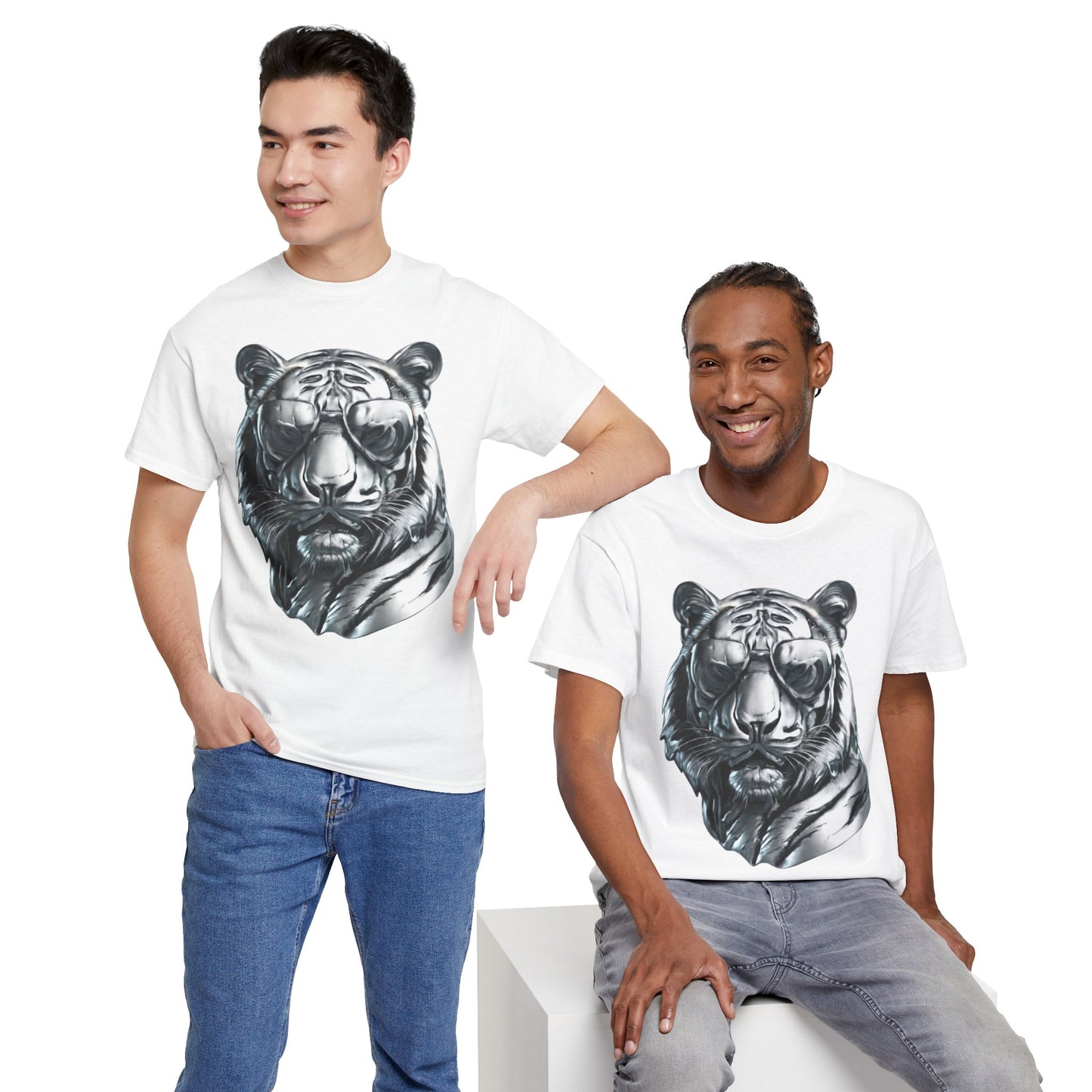 Tiger Shades Tee