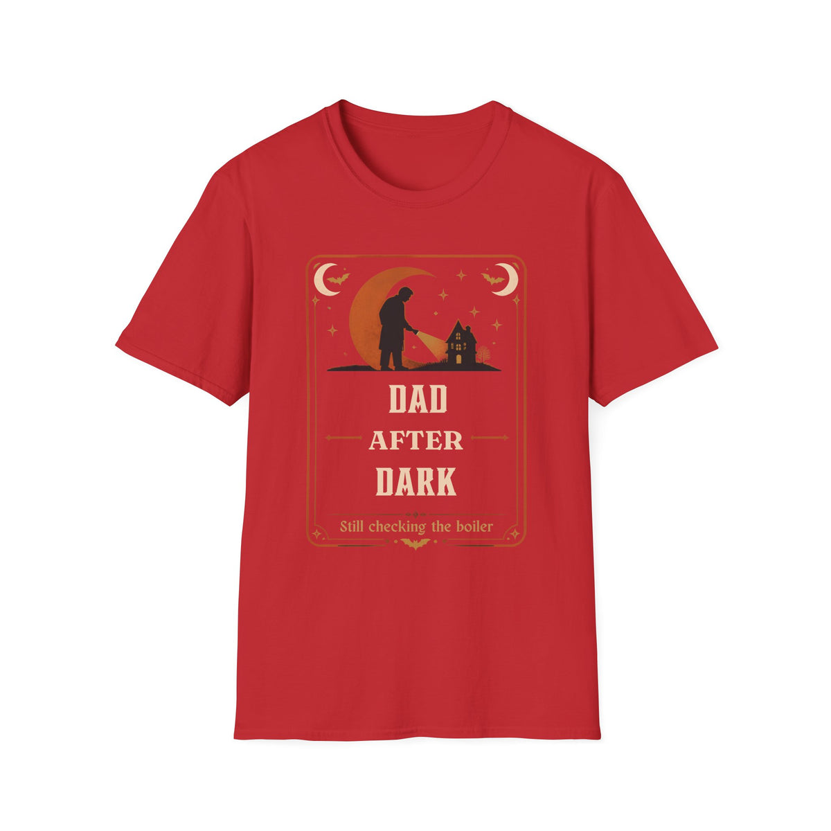 Dad After Dark T-Shirt