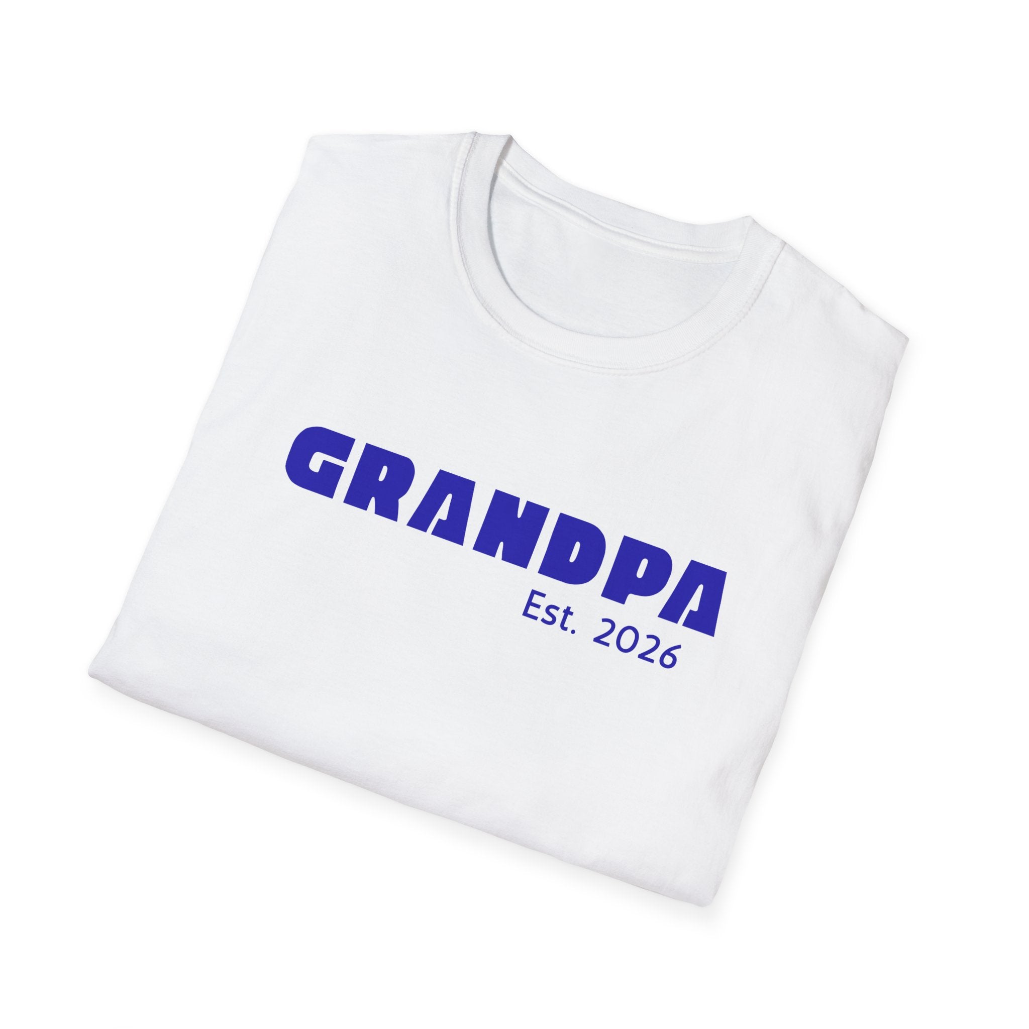 Grandpa 2026 T-Shirt