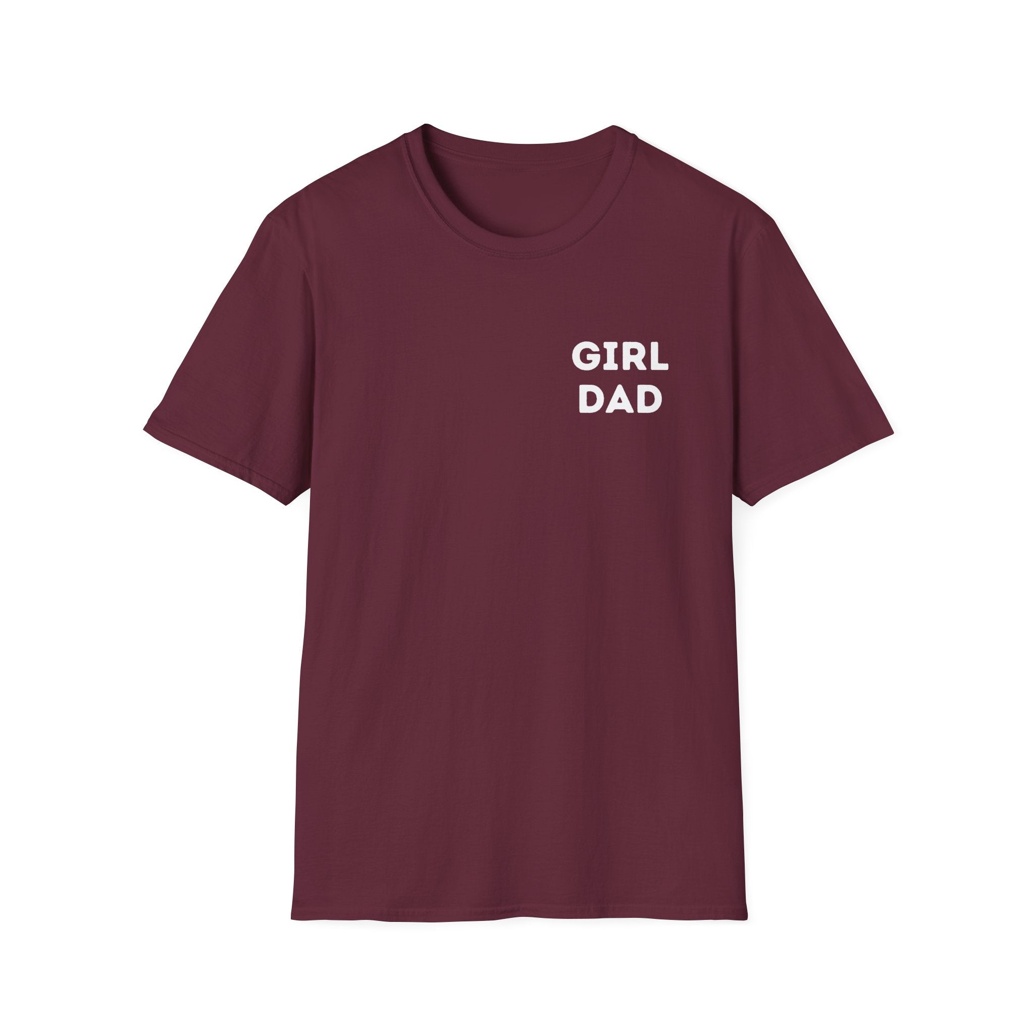 Girl Dad Tee