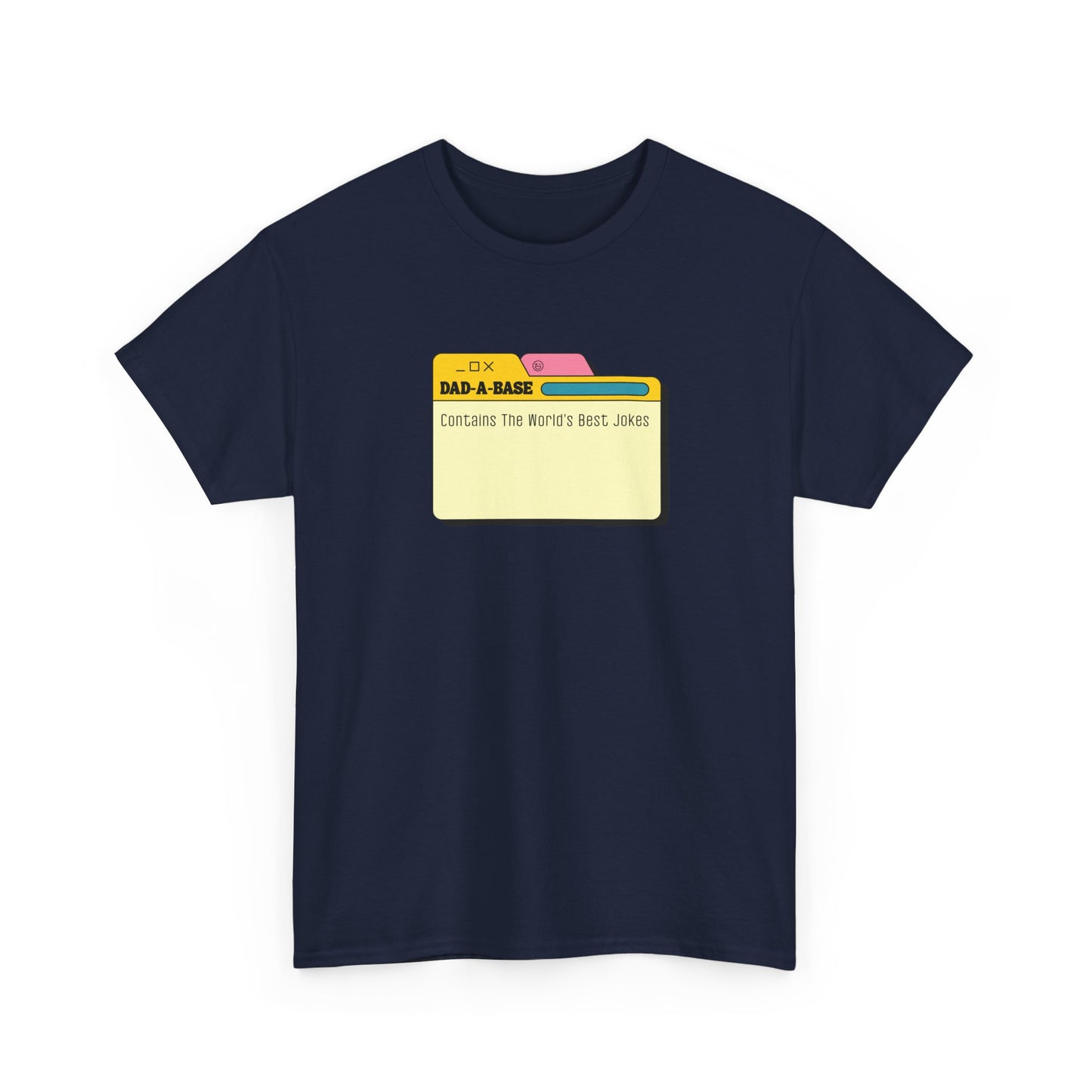 Dad-a-base Online T-shirt