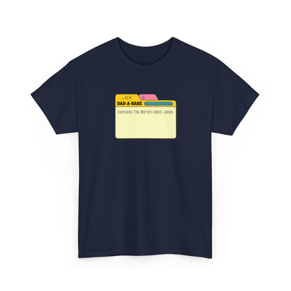 Dad-a-base Online T-shirt
