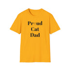 Proud Cat Dad Tee