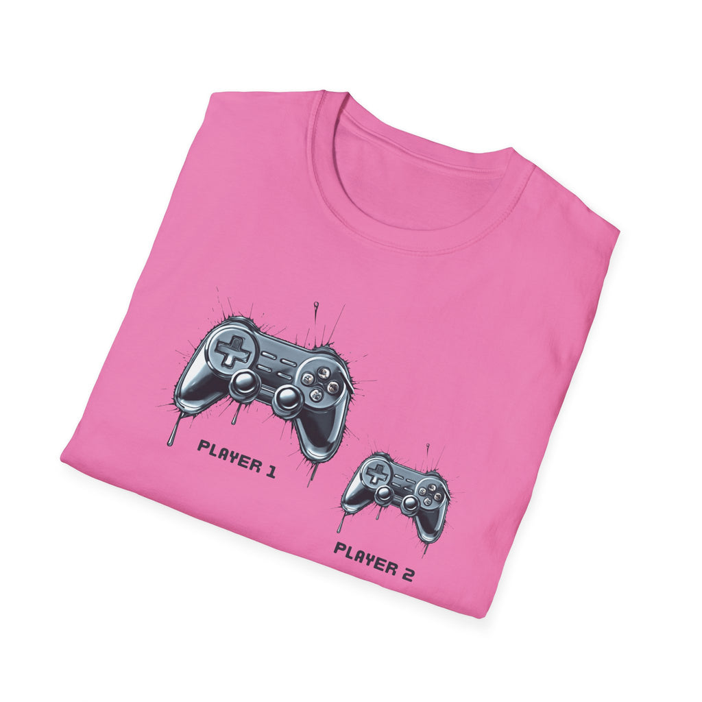 Gamer Dad T-Shirt