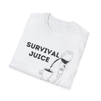 Survival Juice Dad Tee