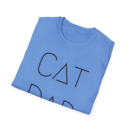 CAT DAD Tee