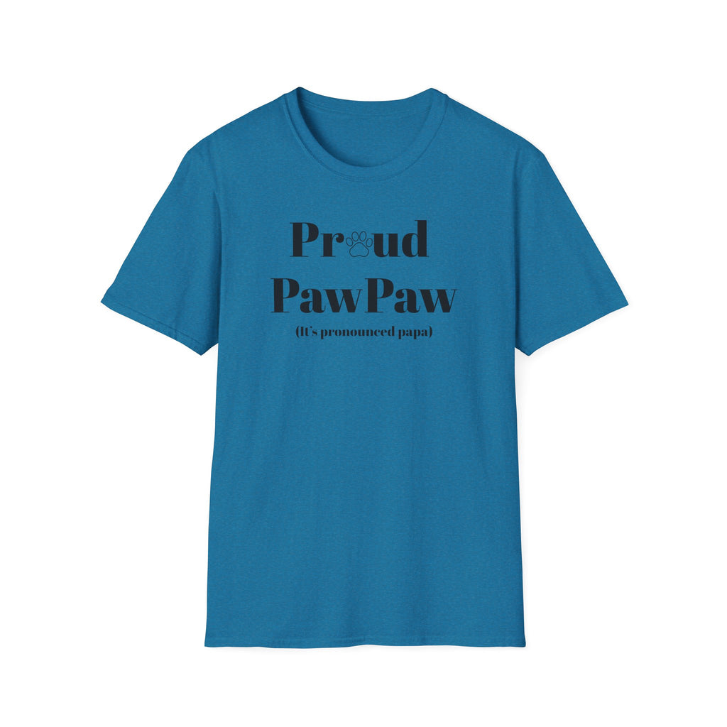 Proud PawPaw T-Shirt