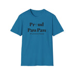 Proud PawPaw T-Shirt