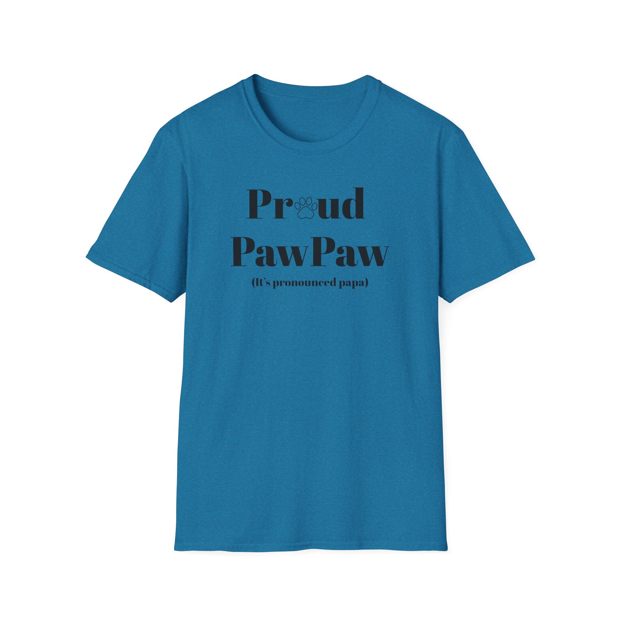 Proud PawPaw T-Shirt
