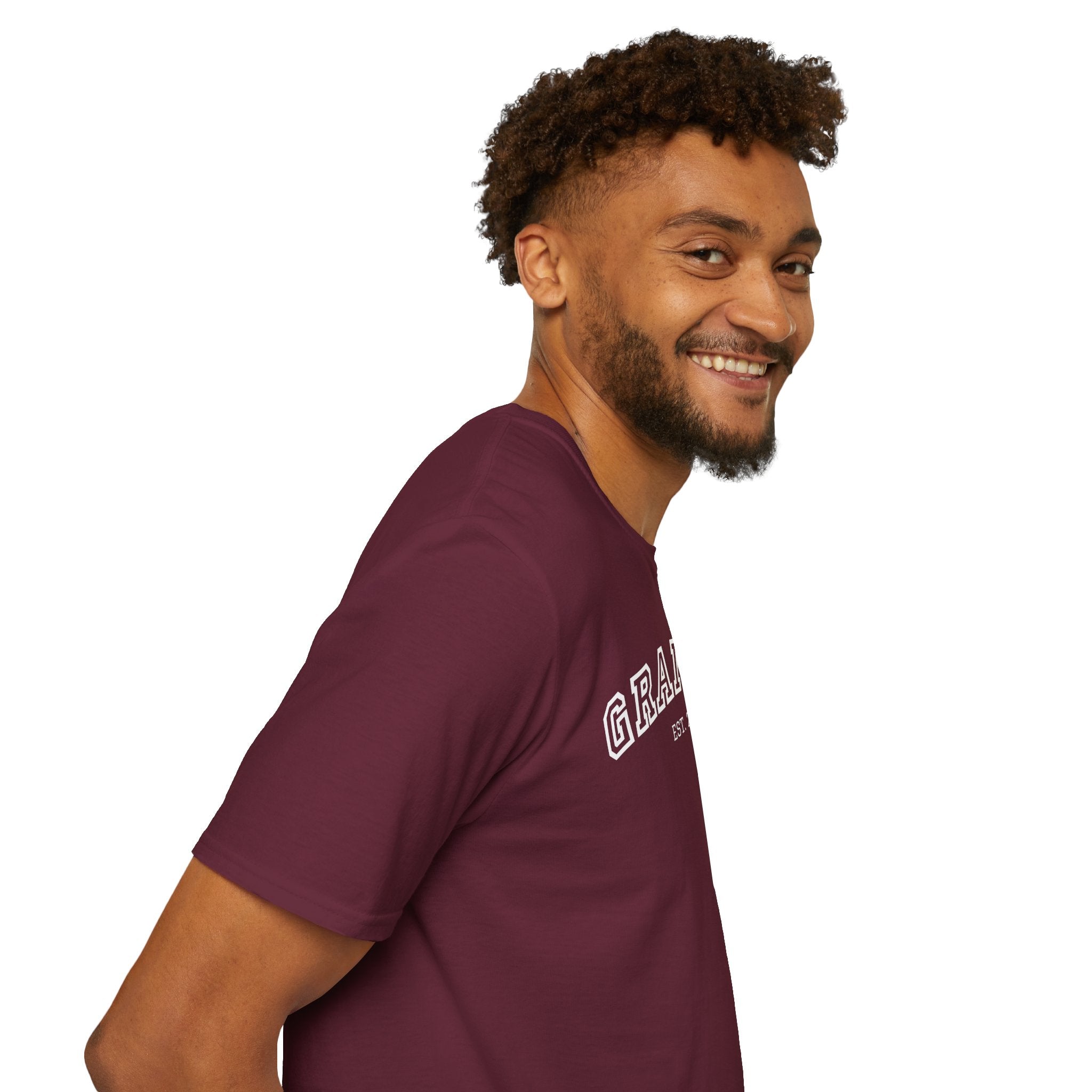 Grandpa Est. 2025 T‑Shirt