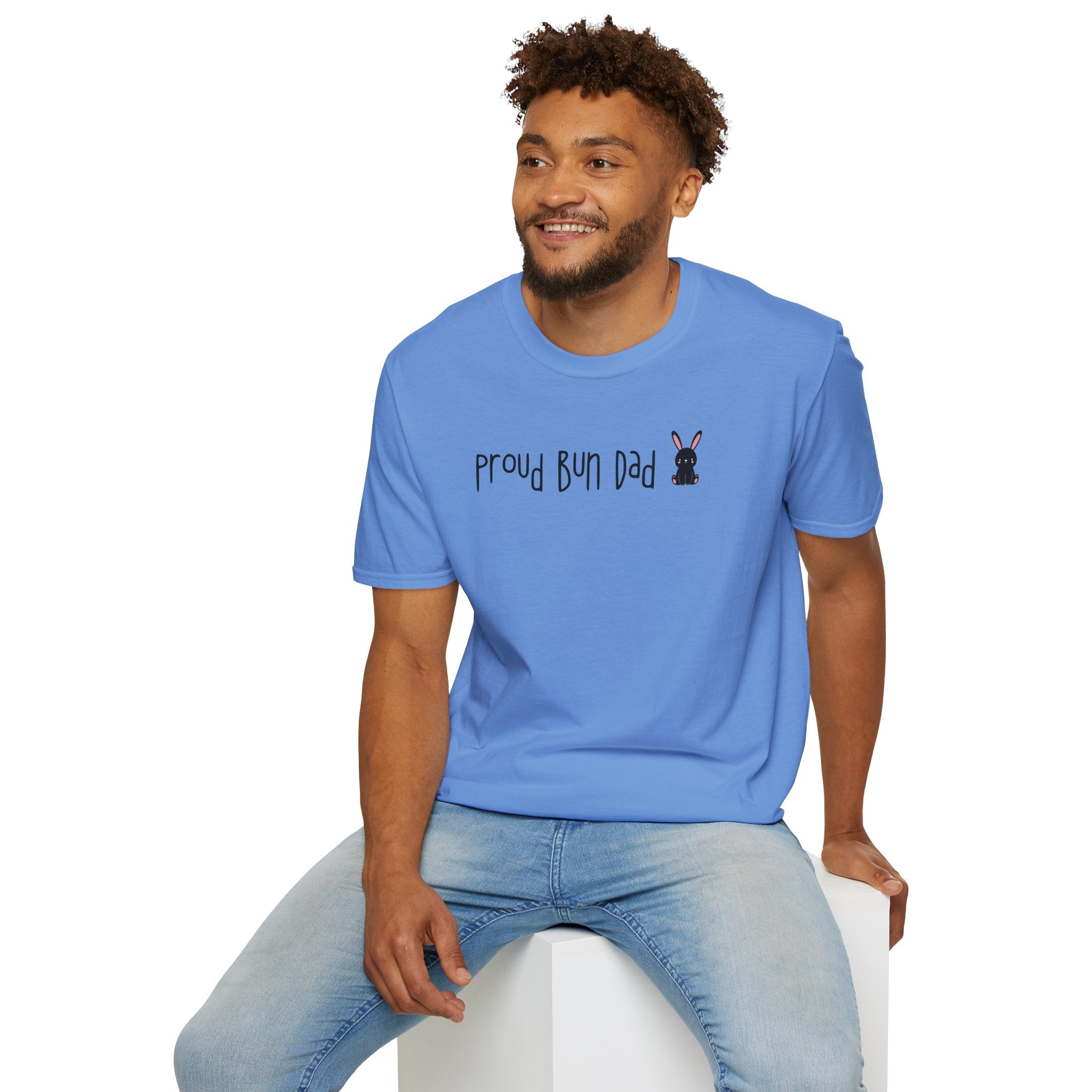 Proud Bun Dad Tee