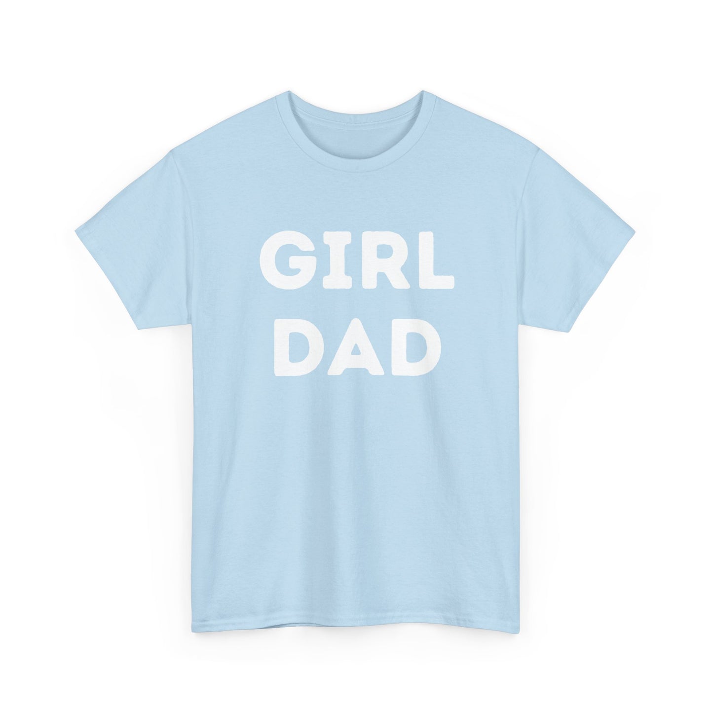 Bright Girl Dad Tee