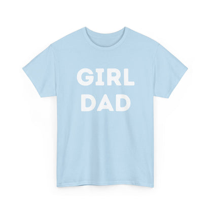 Bright Girl Dad Tee