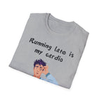 Running Late Tee