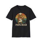 Papa Bear Grilling T-Shirt