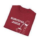 Survival Juice Dad Tee