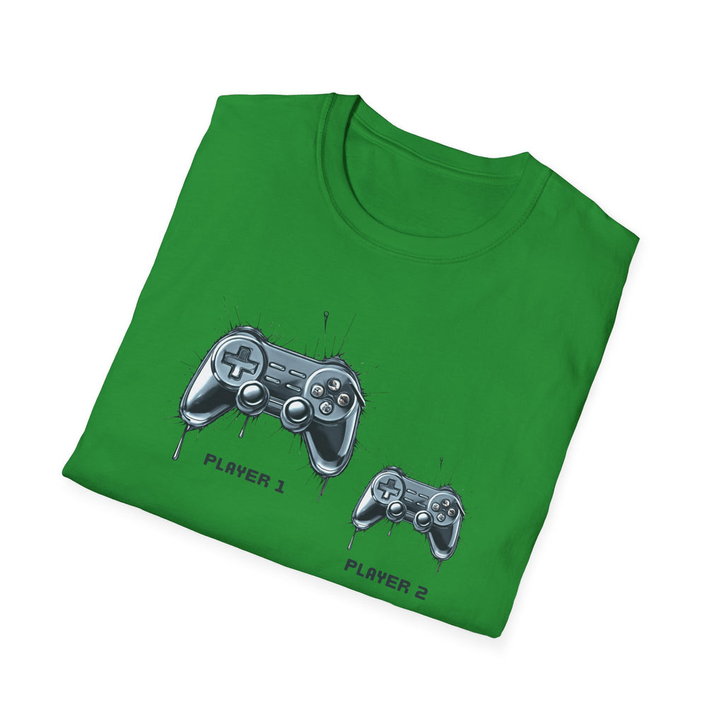 Gamer Dad T-Shirt