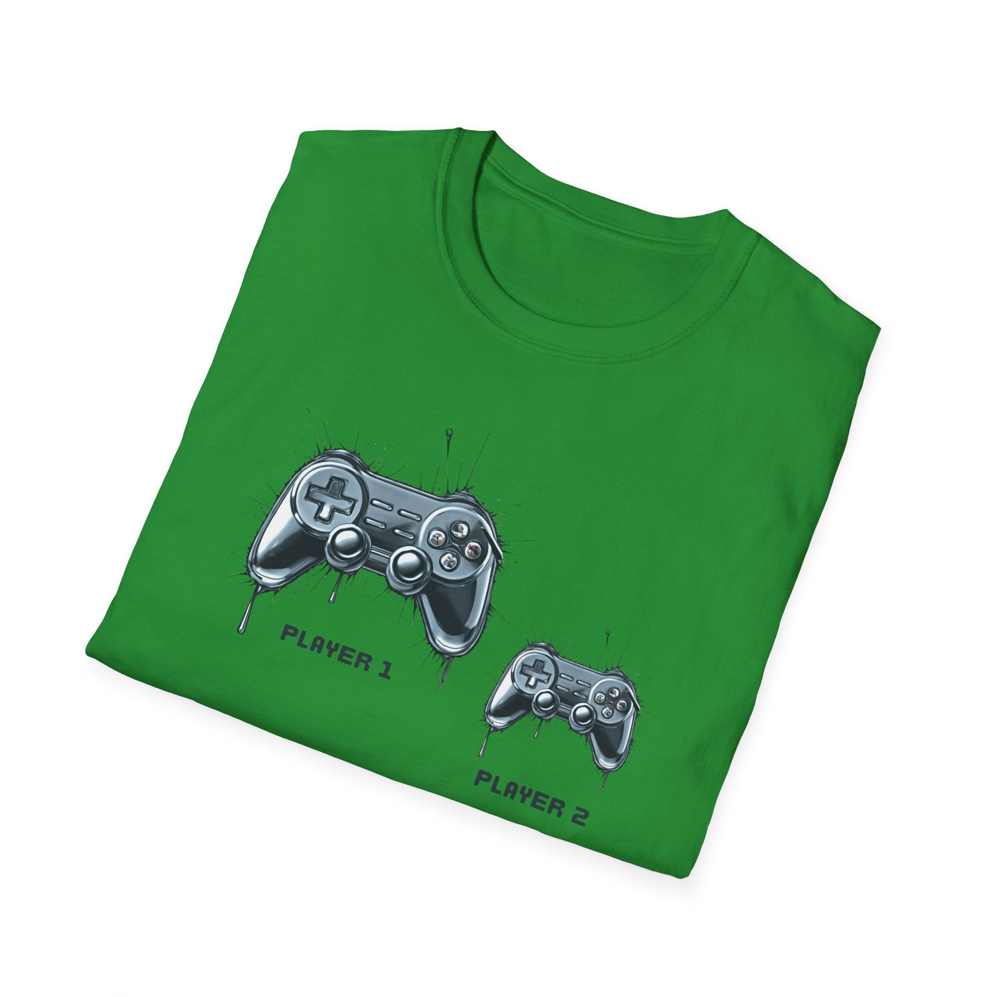 Gamer Dad T-Shirt