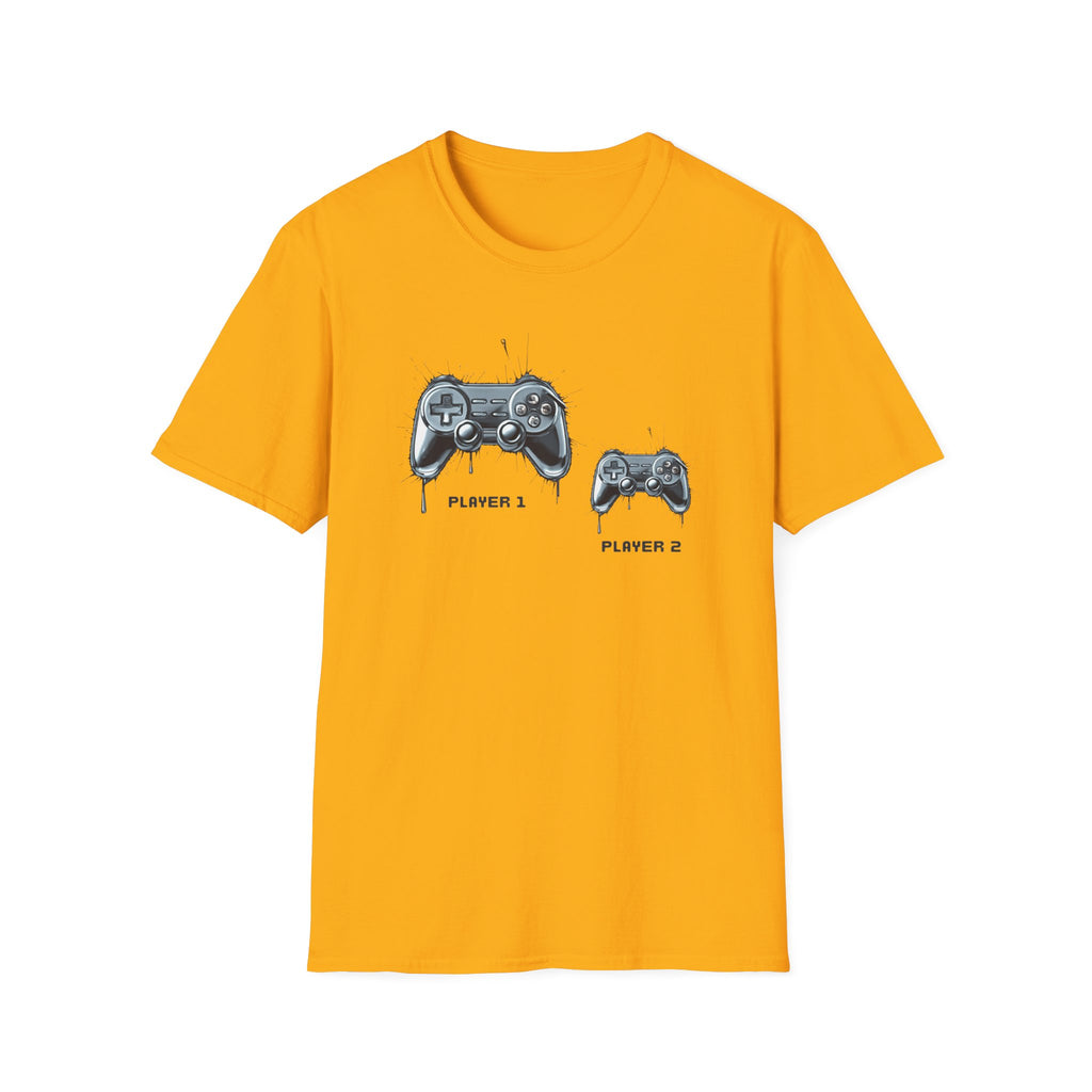 Gamer Dad T-Shirt
