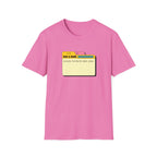 Dad-a-base Online T-shirt